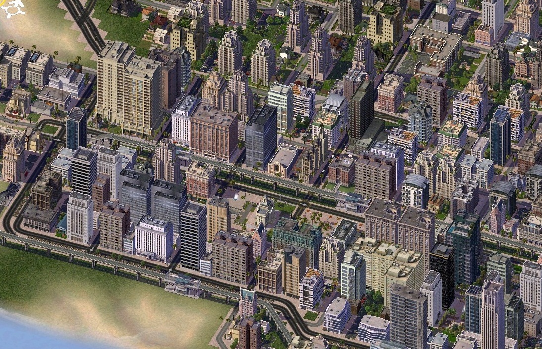 SimCity 4 Deluxe Edition Free Download PC Game